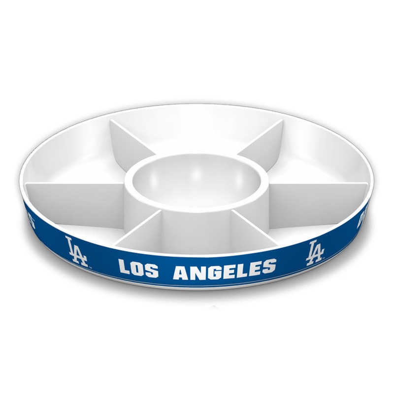 Fremont Die Los Angeles Dodgers Party Platter