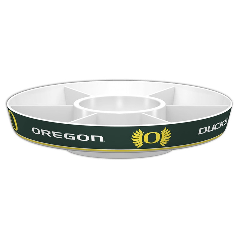 Fremont Die Oregon Ducks Party Platter