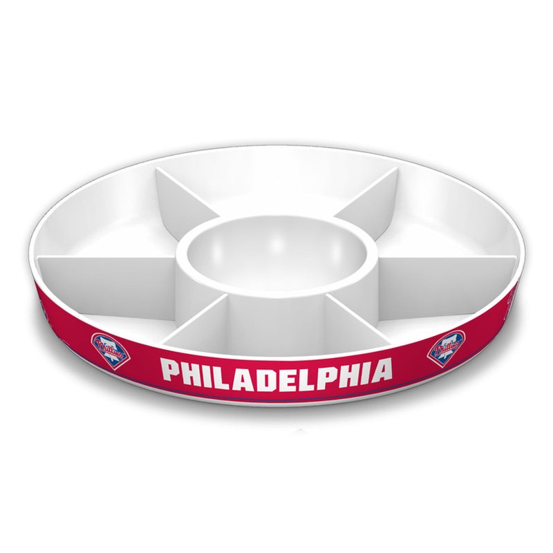 Fremont Die Philadelphia Phillies Party Platter