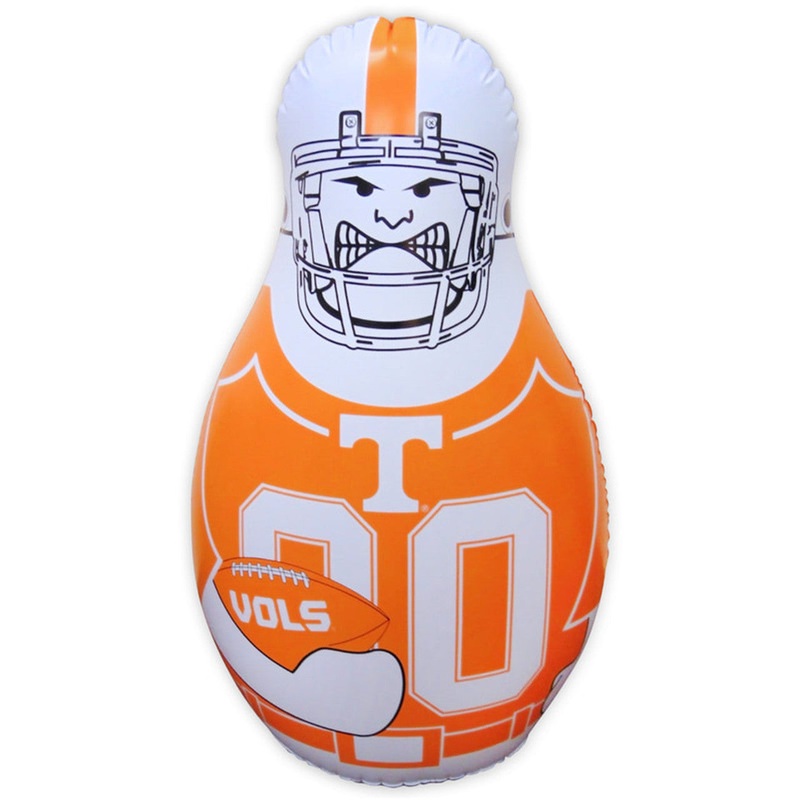 Fremont Die Tennessee Volunteers Tackle Buddy Punching Bag
