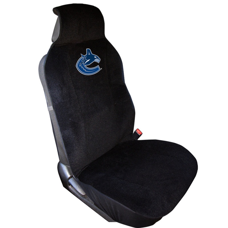 Fremont Die Vancouver Canucks Seat Cover