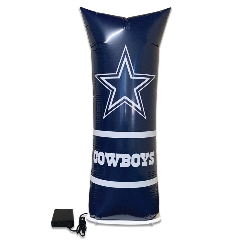 Sporticulture Dallas Cowboys Inflatable Centerpiece