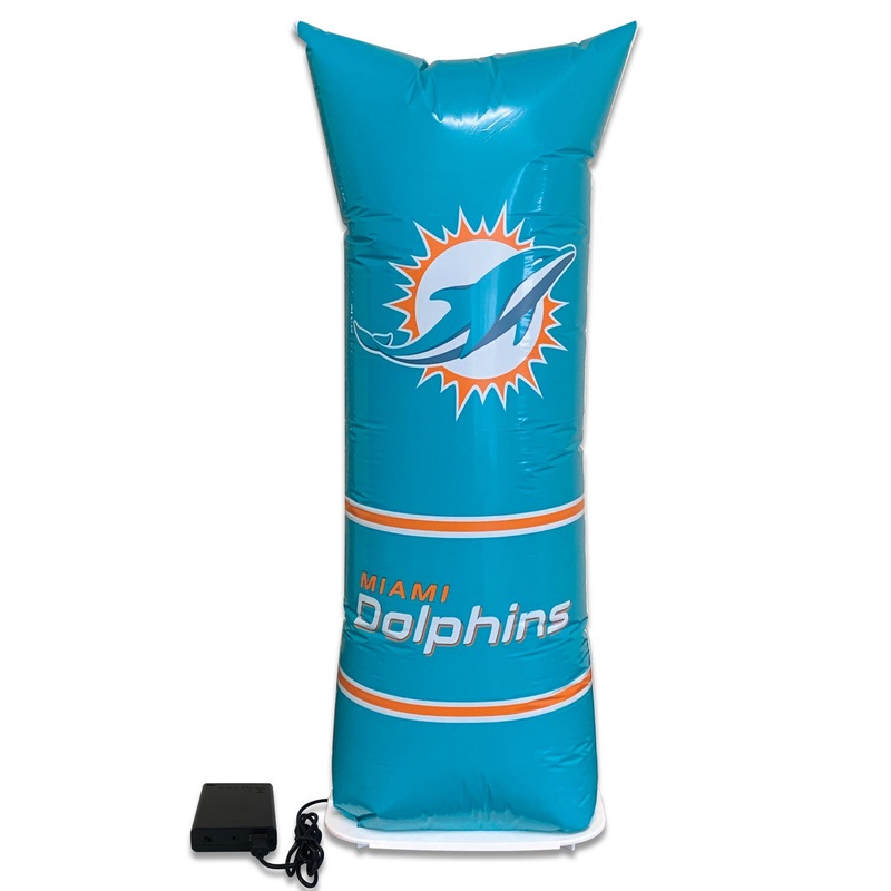 Sporticulture Miami Dolphins Inflatable Centerpiece