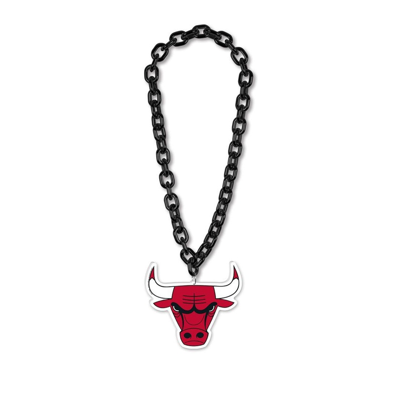 Wincraft Chicago Bulls Big Chain Necklace