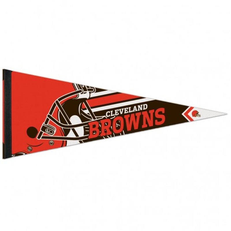 Wincraft Cleveland Browns Premium Style Pennant 12×30