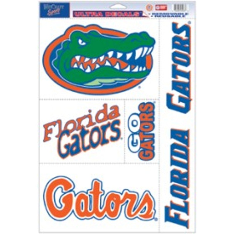 Wincraft Florida Gators Ultra Decal 11×17