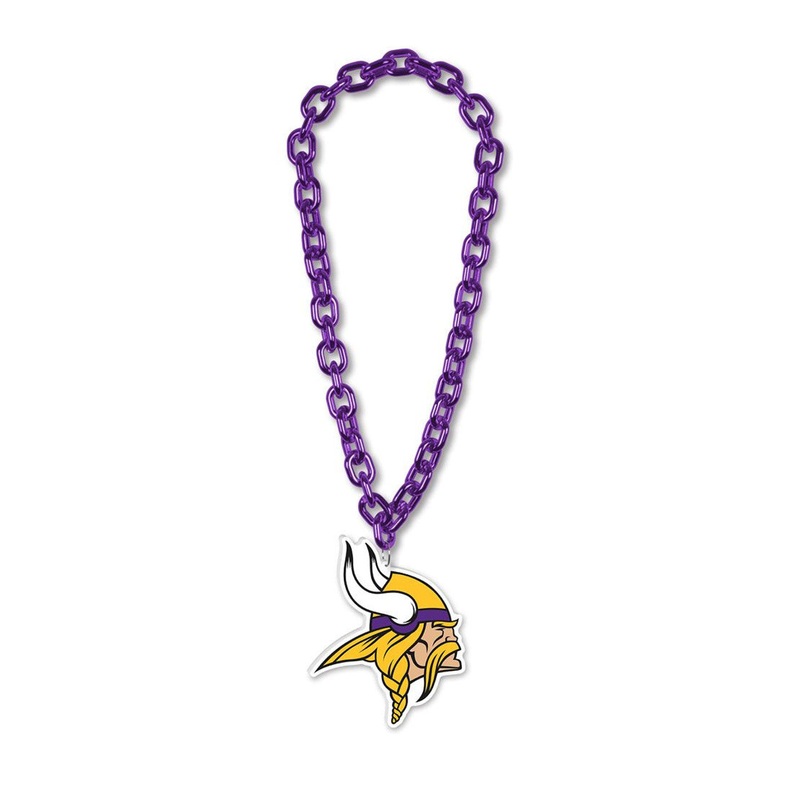 Wincraft Minnesota Vikings Big Chain Necklace