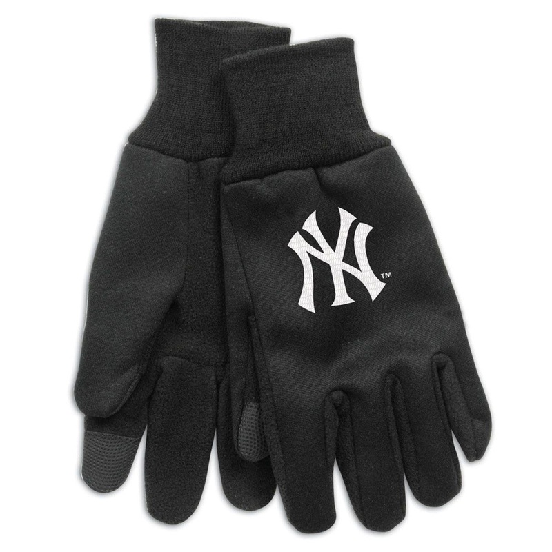 Wincraft New York Yankees Technology Style Adult Size Gloves