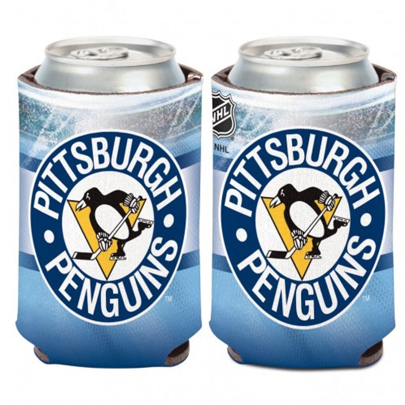 Wincraft Pittsburgh Penguins (Alt Logo) Can Cooler – Special Order