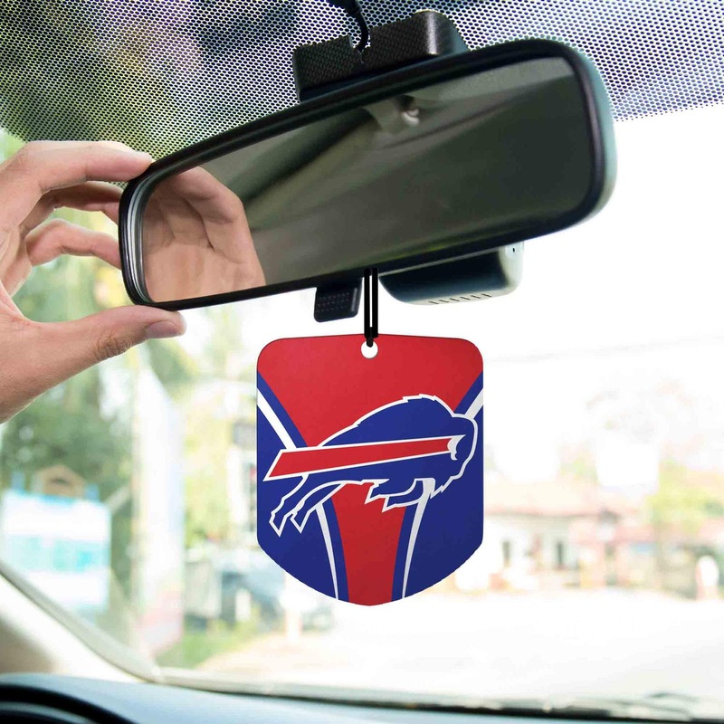 Fanmats Buffalo Bills 2 Pack Air Freshener