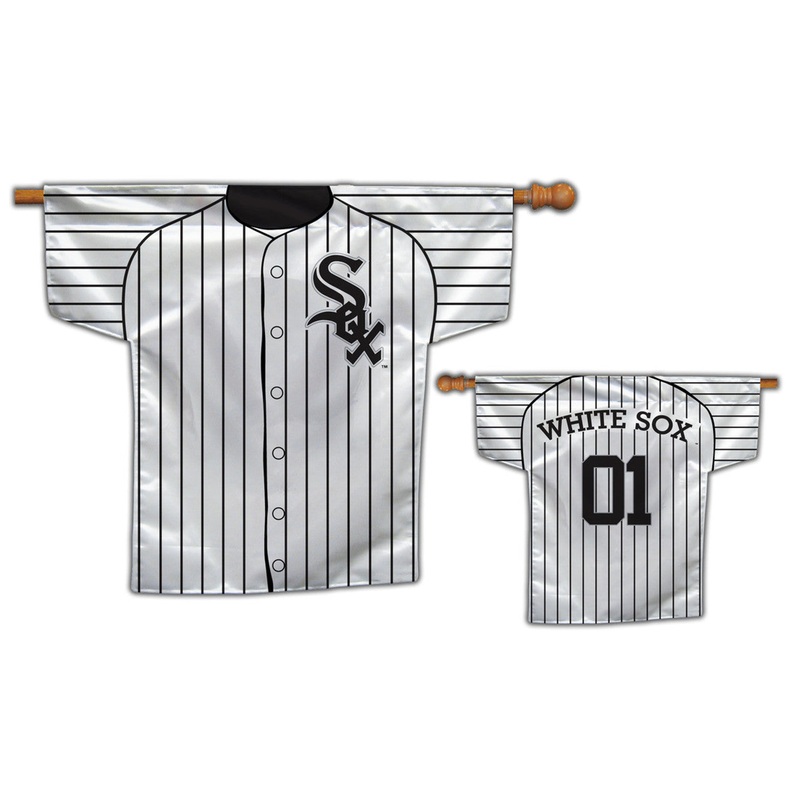 Fremont Die Chicago White Sox Jersey Design Flag