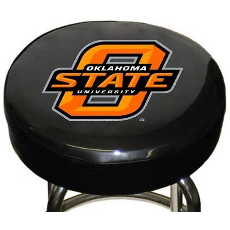 Fremont Die Oklahoma State Cowboys Bar Stool Cover