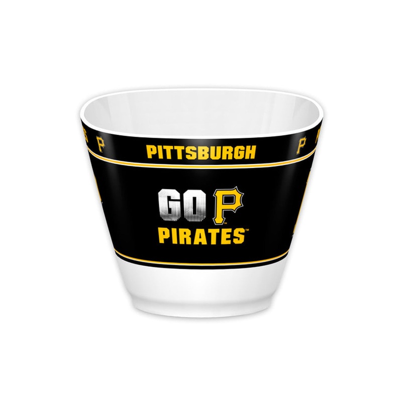 Fremont Die Pittsburgh Pirates MVP Party Bowl