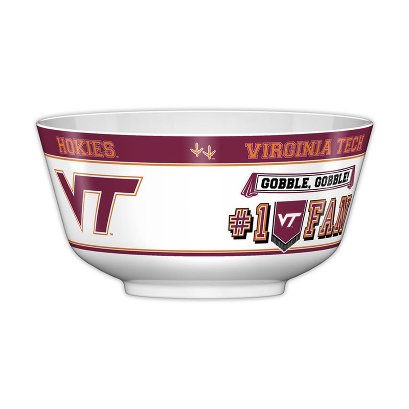 Fremont Die Virginia Tech Hokies All JV Party Bowl