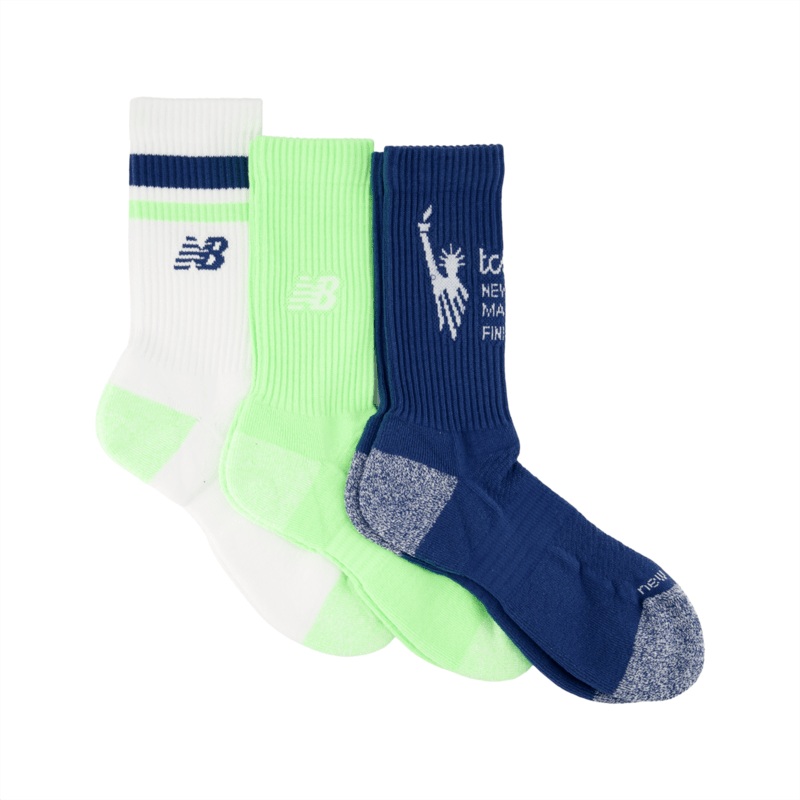 New Balance NYC Crew Lifestyle 3 Pack