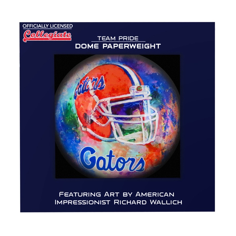 Sporticulture Florida Gators Domed Paperweight