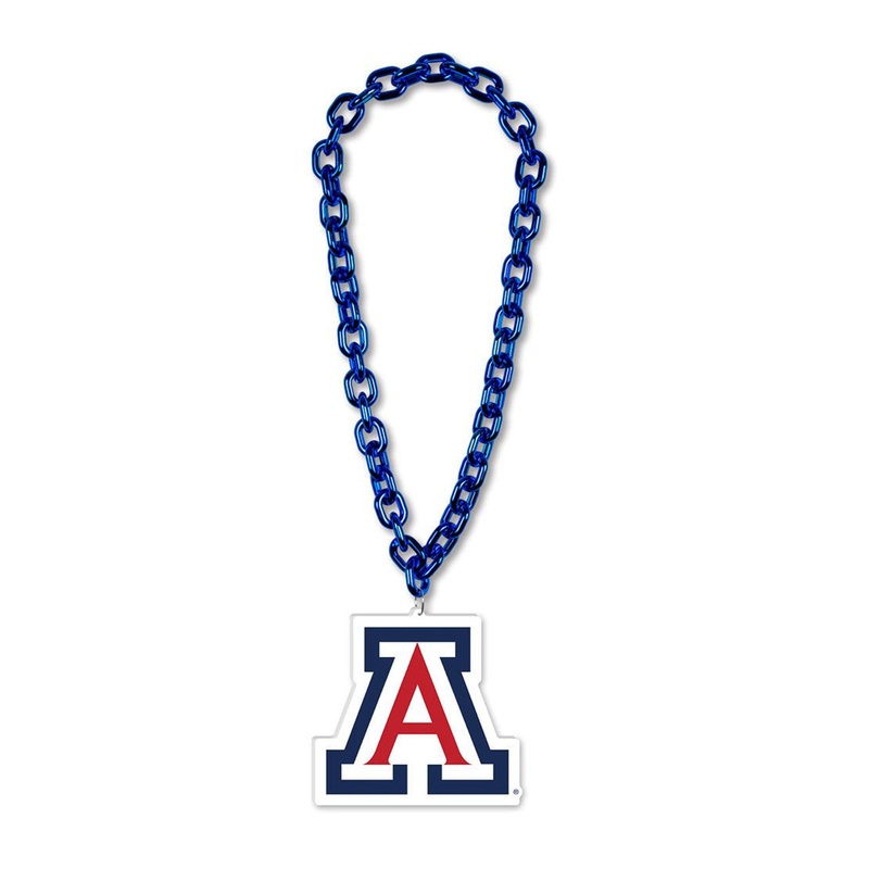 Wincraft Arizona Wildcats Fan Big Chain Necklace
