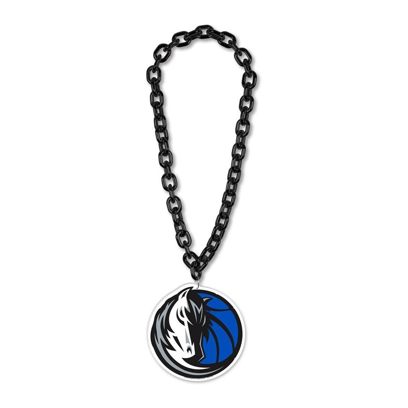 Wincraft Dallas Mavericks Fan Big Chain Necklace