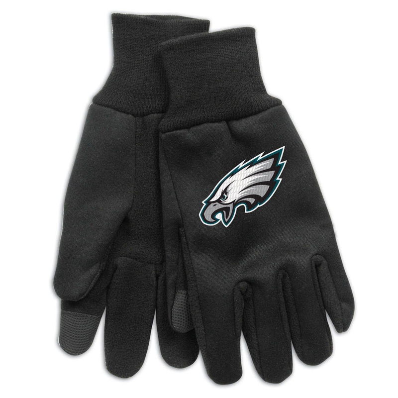 Wincraft Philadelphia Eagles Technology Style Adult Size Gloves