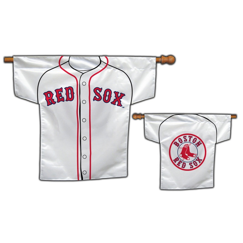 Fremont Die Boston Red Sox Jersey Design Flag