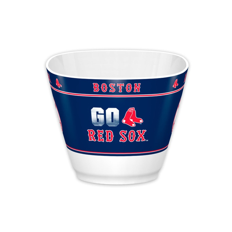 Fremont Die Boston Red Sox MVP Party Bowl