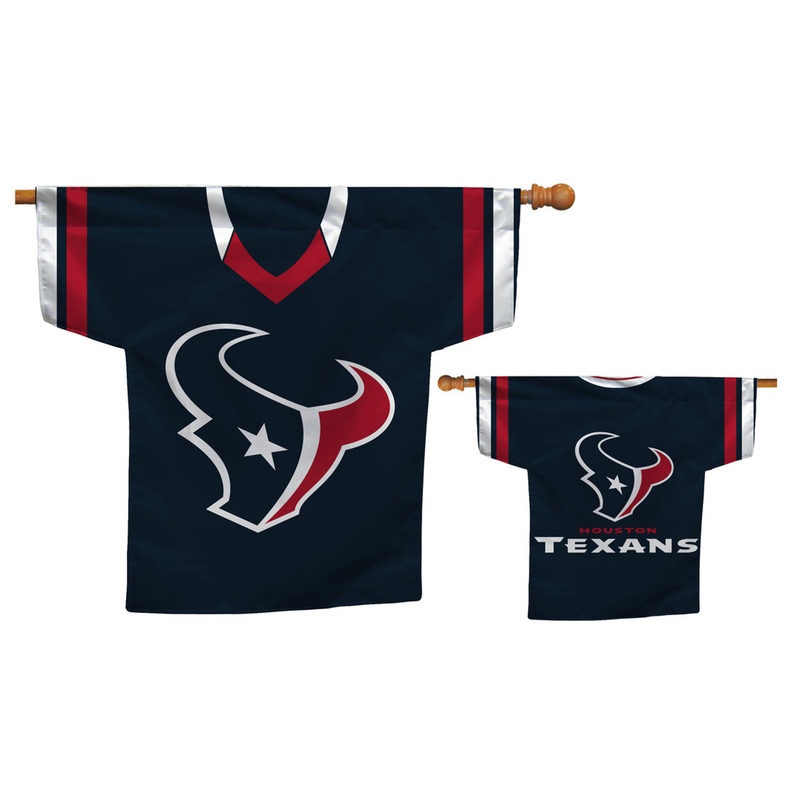 Fremont Die Houston Texans Jersey Design Flag