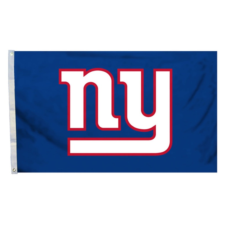 Fremont Die New York Giants Flag 4×6