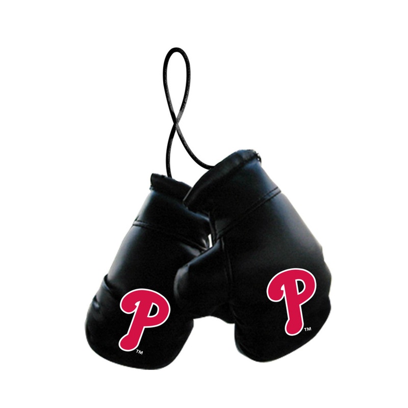 Fremont Die Philadelphia Phillies Mini Boxing Gloves