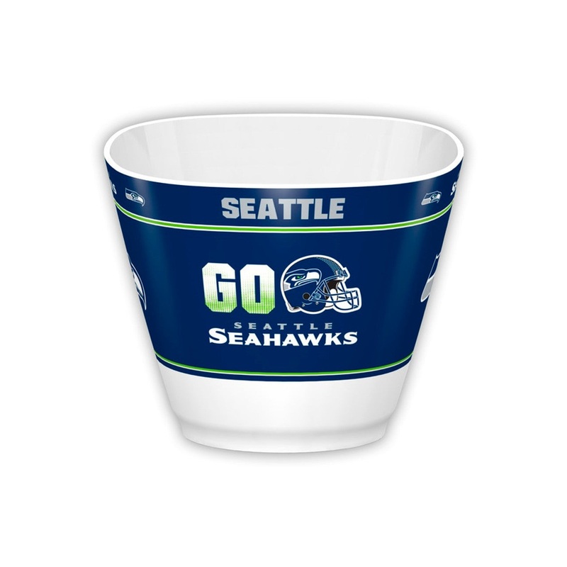 Fremont Die Seattle Seahawks MVP Party Bowl