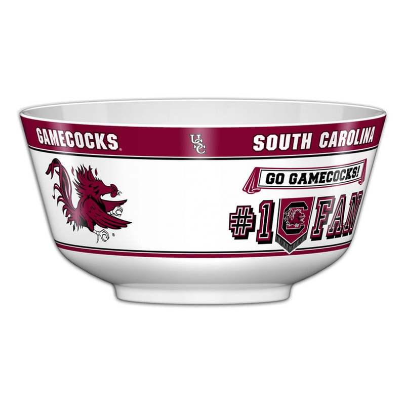 Fremont Die South Carolina Gamecocks All JV  Party Bowl