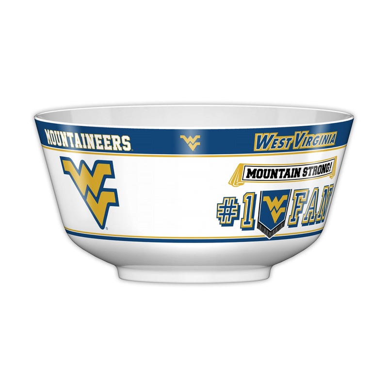 Fremont Die West Virginia Mountaineers All JV Party Bowl