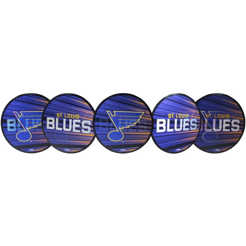 Siskiyou St. Louis Blues Lenticular Decal