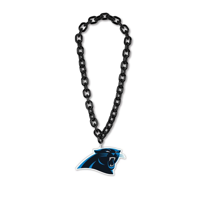 Wincraft Carolina Panthers Big Chain Necklace