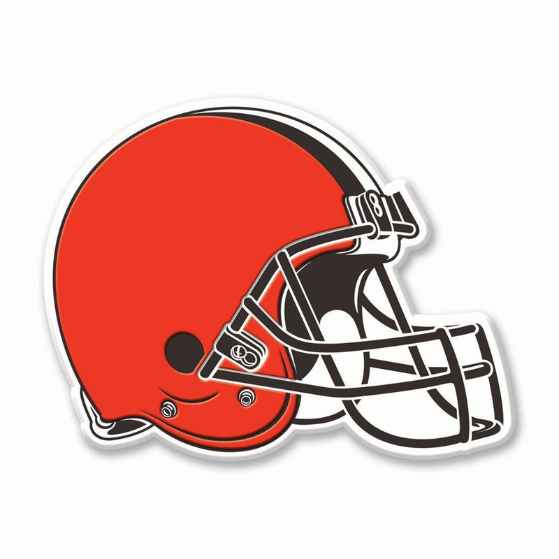 Wincraft Cleveland Browns Flexible Decal