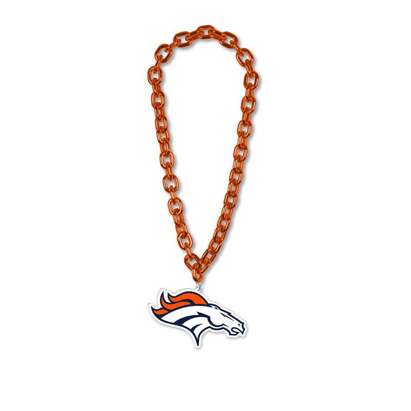 Wincraft Denver Broncos Big Chain Necklace
