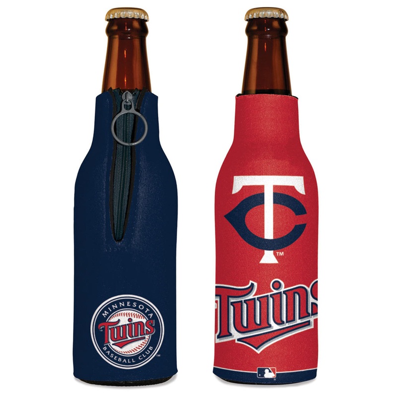 Wincraft Minnesota Twins Bottle Cooler