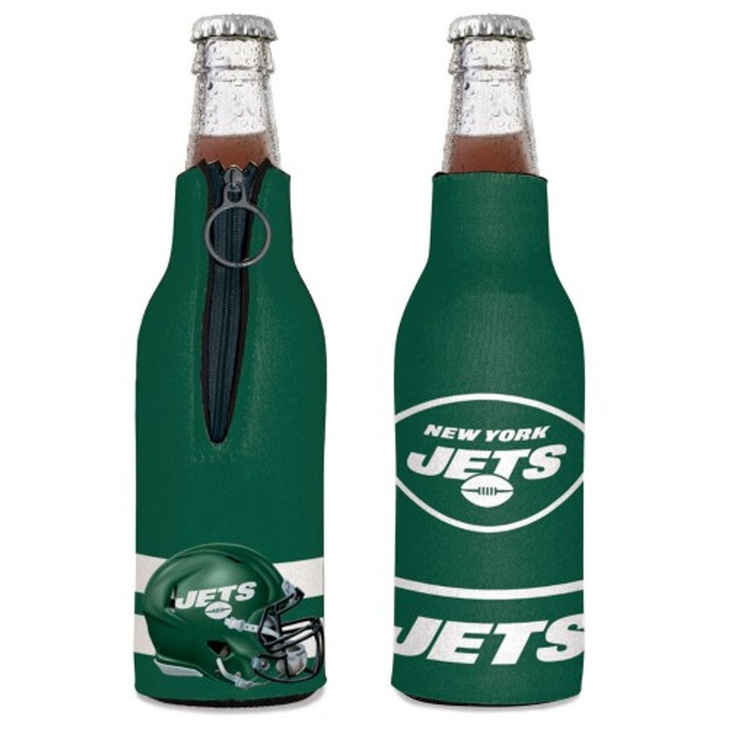 Wincraft New York Jets Bottle Cooler