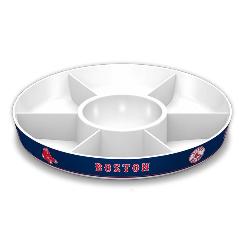 Fremont Die Boston Red Sox Party Platter