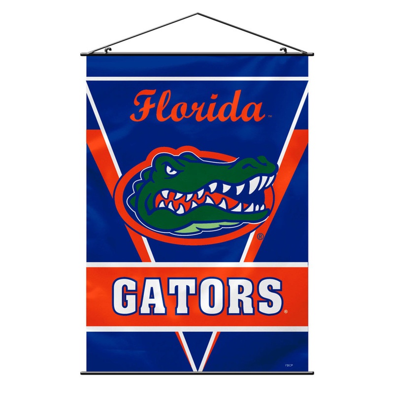 Fremont Die Florida Gators Wall Style Banner 28×40