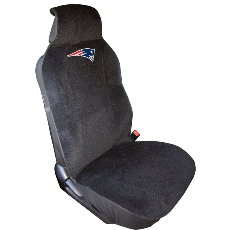 Fremont Die New England Patriots Seat Cover