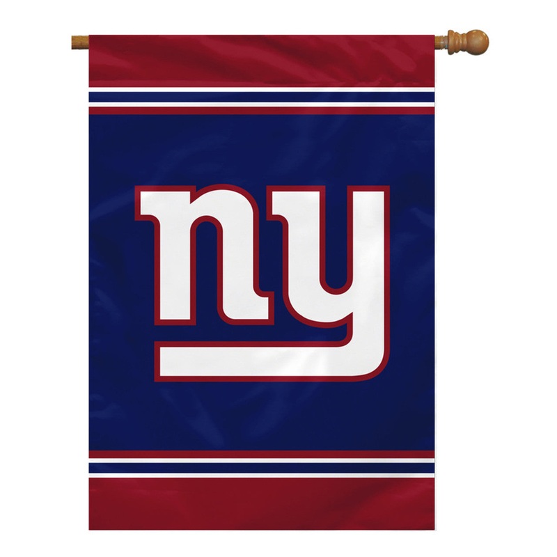 Fremont Die New York Giants 1-Sided House Flag 28×40
