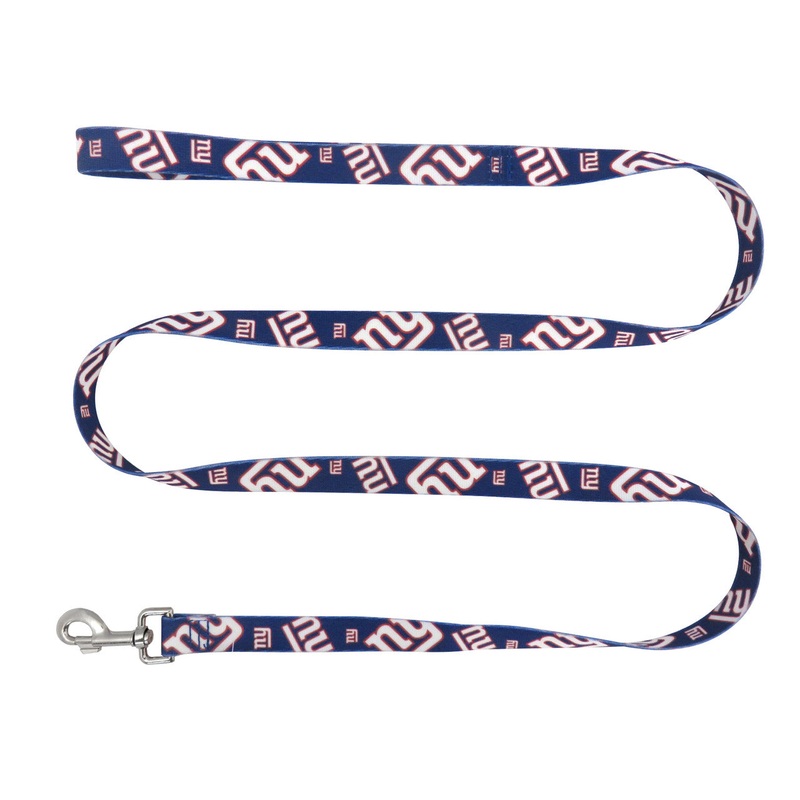 Little Earth New York Giants Pet Leash 1×60 – Special Order