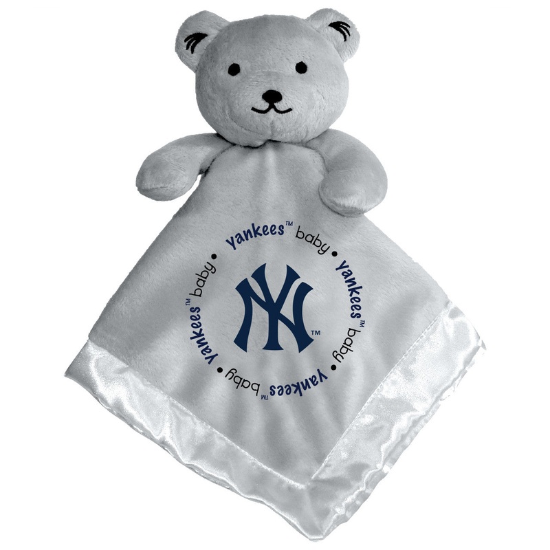 Masterpieces Puzzle Company New York Yankees Gray Security Bear