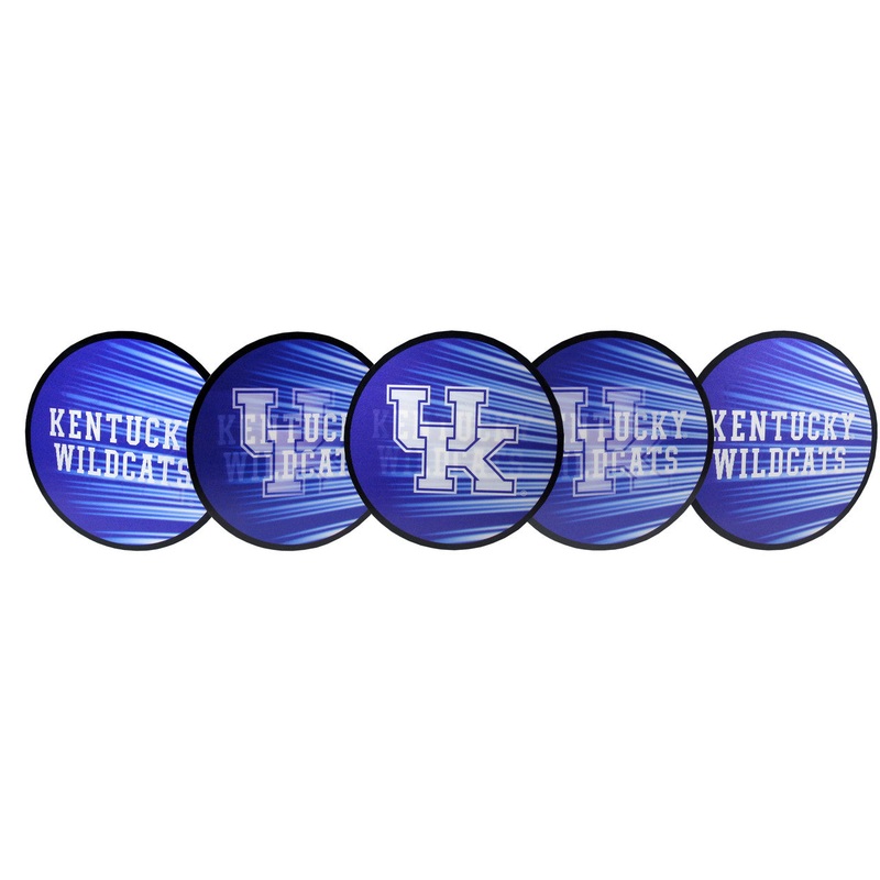 Siskiyou Kentucky Wildcats Lenticular Decal