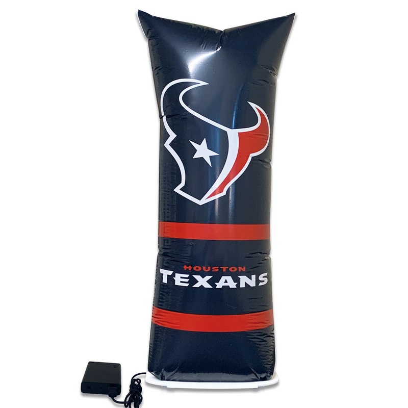 Sporticulture Houston Texans Inflatable Centerpiece