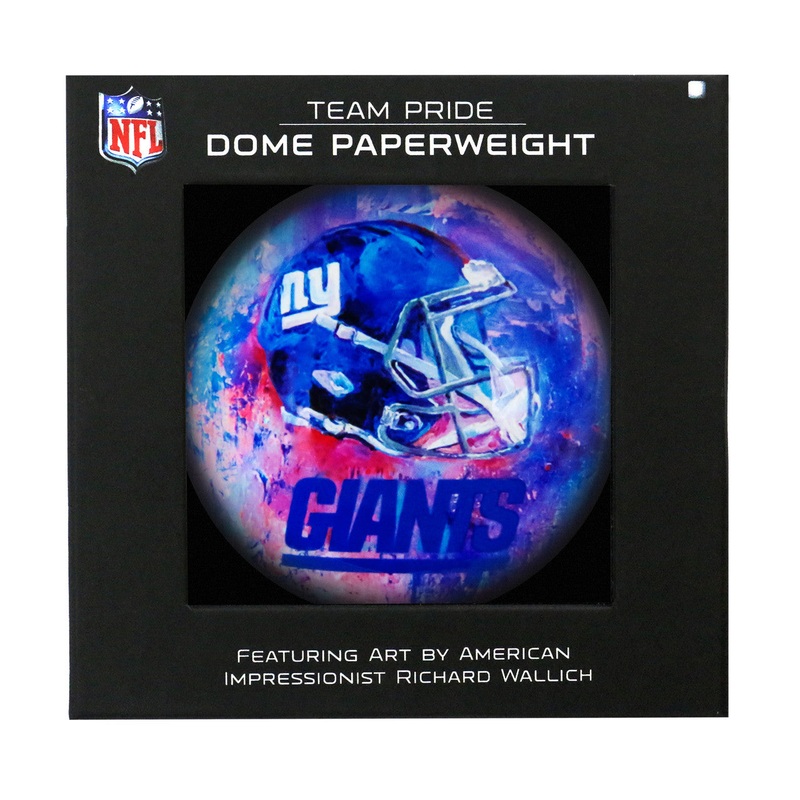 Sporticulture New York Giants Domed Paperweight