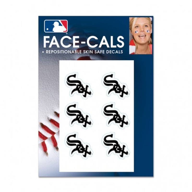 Wincraft Chicago White Sox Tattoo Face Cals