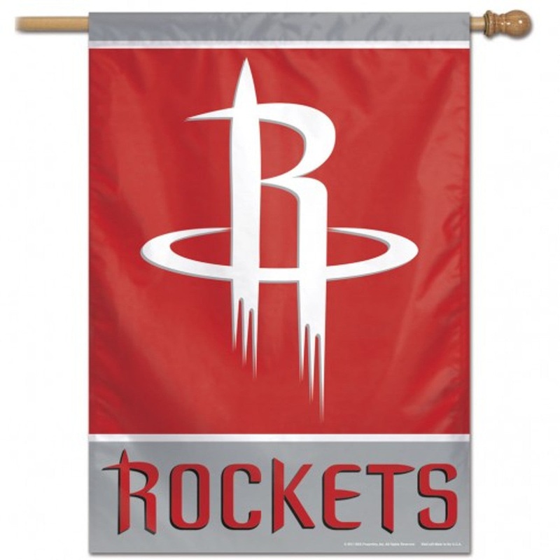 Wincraft Houston Rockets Vertical Banner 28×40 – Special Order