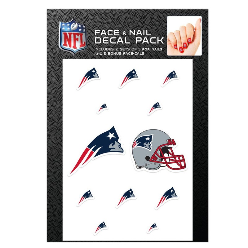 Wincraft New England Patriots Nail Cals