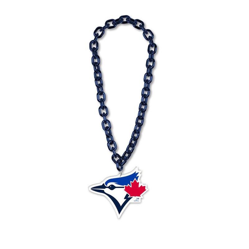Wincraft Toronto Blue Jays Fan Big Chain Necklace